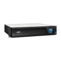 Schneider Electric APC Smart-UPS C, Rackmount 2U, 4x IEC C13 pistikupesad, SmartConnect port, USB ja