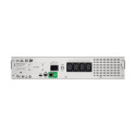 Schneider Electric APC Smart-UPS C, Rackmount 2U, 4x IEC C13 pistikupesad, SmartConnect port, USB ja