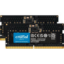Crucial SODIMM sülearvuti mälu, DDR5, 32 GB, 4800 MHz, CL40 (CT2K16G48C40S5)