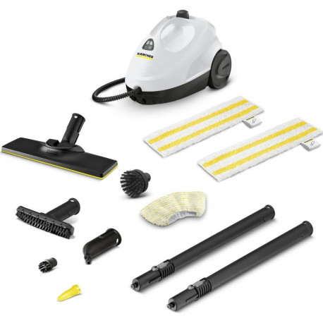 KARCHER Steam Cleaner SC 2 EasyFix Plus - 1.512-614.0