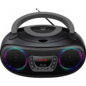 Denver TCL-212BTGREY BT boombox CD/MP3/USB hall