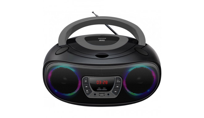Denver TCL-212 BT boombox CD/MP3/USB hall