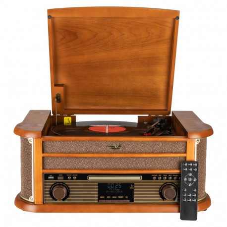 Reflexion HIF2002DAB retro HiFi süsteem