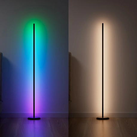Nanoleaf Floor Lamp Smart Matter WiFi | 22 W | RGBW