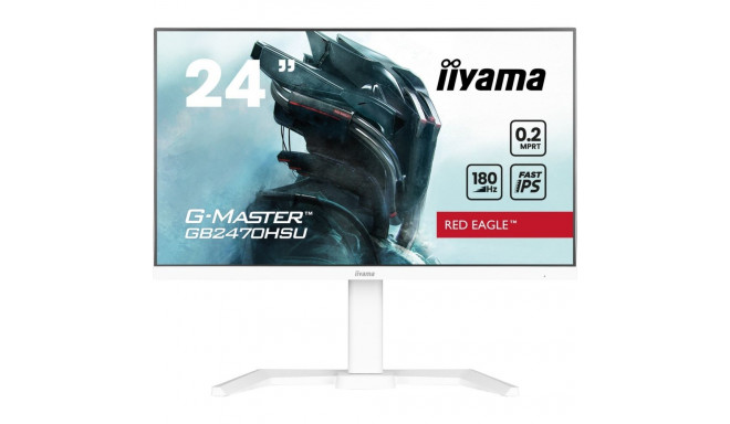 iiyama G-Master GB2470HSU-W6 Red Eagle monitor