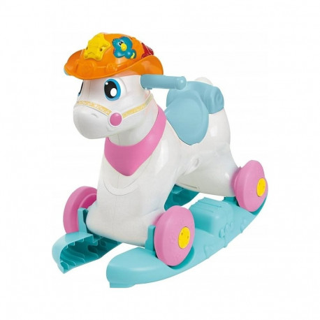 Chicco Miss Baby Rodeo ja sõbrad sõidulelu