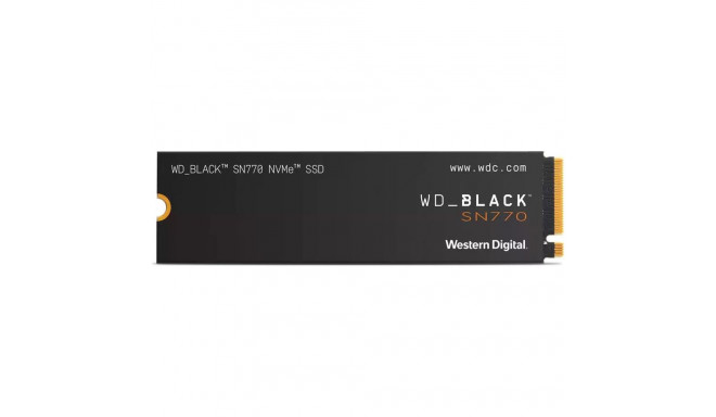 WD Black SN770 2TB M.2 2280 PCI-E x4 Gen4 NVMe SSD (WDS200T3X0E)