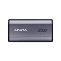 ADATA SC750 1TB Must Väline SSD Ketas (SC750-1000G-CCBK)