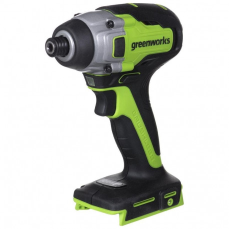 Greenworks 24V lööktrell GREENWORKS GD24ID3 - 3802807