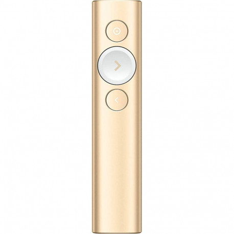 Logitech Spotlight Presentation Remote Gold (910-004862)