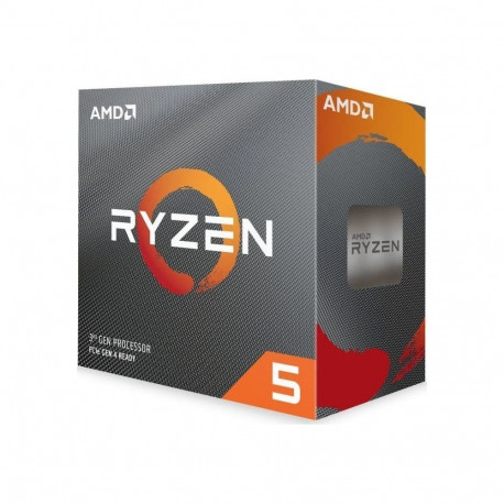 AMD Ryzen 5 3600 processor, 3.6 GHz, 32 MB, BOX (100-100000031SBX)