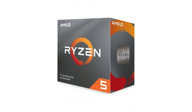 AMD Ryzen 5 3600 processor, 3.6 GHz, 32 MB, BOX (100-100000031SBX)