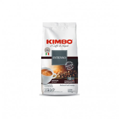 Kimbo Aroma Intenso coffee beans 1 kg