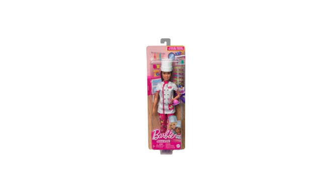 Barbie Doll Mattel Barbie® Pastry Chef HKT67