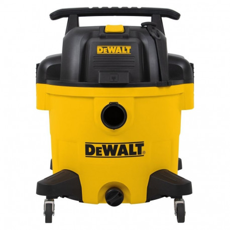 Dewalt industrial vacuum cleaner dry/wet, electric socket, 34 l DXV34PTA