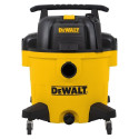 Dewalt industrial vacuum cleaner dry/wet, electric socket, 34 l DXV34PTA