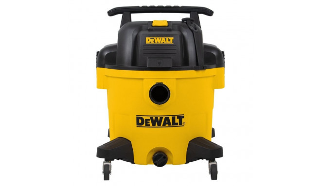 Dewalt industrial vacuum cleaner dry/wet, electric socket, 34 l DXV34PTA
