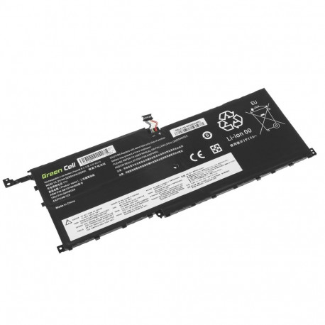 Green Cell aku 00HW028 Lenovo ThinkPad X1 Carbon 4th Gen ja Lenovo ThinkPad X1 Yoga (1. gen, 2. gen)