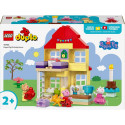 LEGO Duplo Peppa sünnipäevamaja (10433)