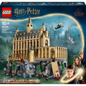 LEGO Harry Potter Sigatüüka loss: suur saal (76435)