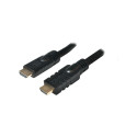 LogiLink HDMI - HDMI kaabel 10m must (CHA0010)