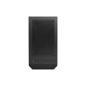 MSI MAG FORGE M100A must Micro ATX torn ilma toiteplokita ATX