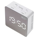 Camry | Alarm Clock | CR 1150w | Alarm function | White