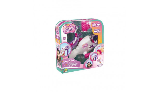 Cobi Lovely Knit Knitting machine