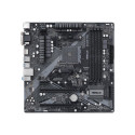 ASROCK B450M PRO4 R2.0 AM4 4xDDR4 4xSATA 1xM.2 mATX emaplaat