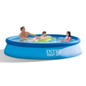 Täispuhutav bassein 366x76cm EASY SET karbis 28130 NP INTEX