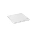 H.L Data Storage Ultra Slim Portable DVD-Writer GP60NW60 Interface USB 2.0, DVDR/RW, CD read speed 2