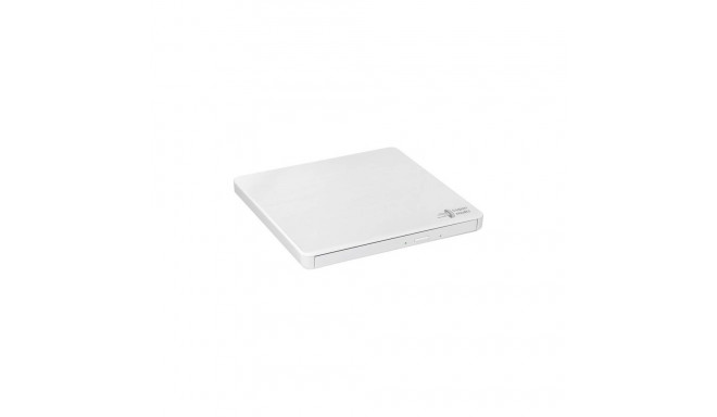 H.L Data Storage Ultra Slim Portable DVD-Writer GP60NW60 Interface USB 2.0, DVDR/RW, CD read speed 2