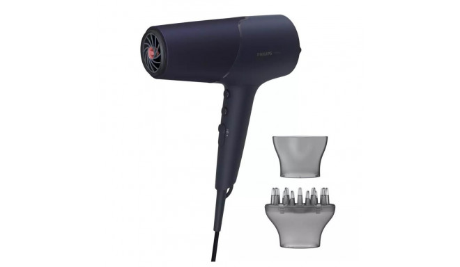 Philips Hair Dryer BHD510/00 2300 W, Number of temperature settings 3, Ionic function, Diffuser nozz