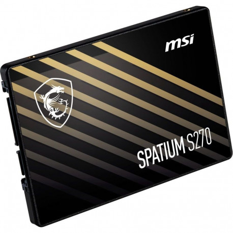 MSI SSD SATA2.5" 480GB SPATIUM/S270 S78-440E350-P83
