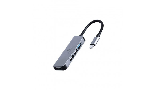 Cablexpert I/O HUB USB-C 4PORT/UHB-CM-U3P1U2P3-01