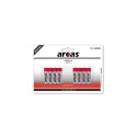Arcas AAA/LR03, Alkaline, 8 pc(s)