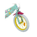 Children's Bicycle - Peppa Pig 14" Green