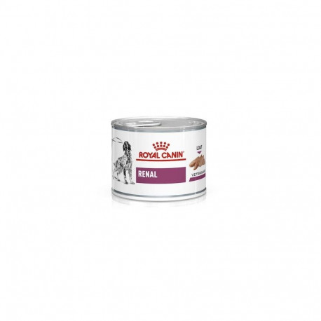 Veterinary Diet - Royal Canin Renal Wet Dog Food 200g