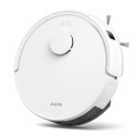 Vacuum Cleaner - MOVA Tech E20 Bagless 5000 Pa 260 min Runtime 3200 mAh Automatic Return Obstacle De