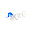 Breast pump - Esperanza ECM003B 2-in-1 Electric/Manual Blue