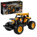 Construction Set - LEGO TECHNIC 42199 218 Pieces LEGO TECHNIC 42199 Off-Road Vehicle with Suspension