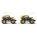 Construction Set - LEGO TECHNIC 42199 218 Pieces LEGO TECHNIC 42199 Off-Road Vehicle with Suspension