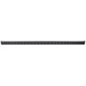 Power Distribution Unit - Intellinet 24-Output Vertical Rackmount PDU, 20 C13 & 4 C19, Black/White