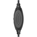 Bookshelf Speaker - Defender Spk-240 6w Wired Black