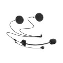 Motorcycle Intercom - Freedconn T-max S V4 Pro, Black