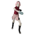 Action Figure - Bandai Anime Heroes Haruno Sakura 17cm