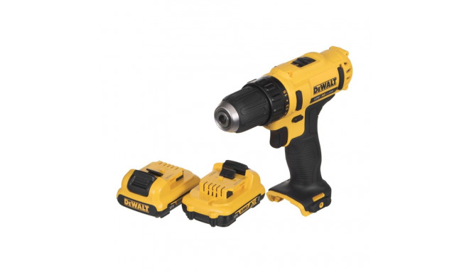 Power Drill - Dewalt Dcd710d2