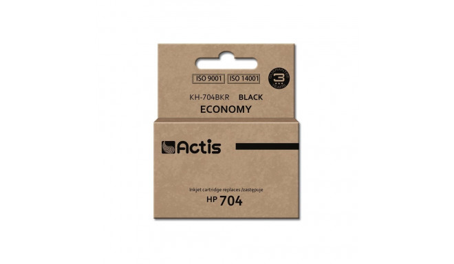 Ink Cartridge - Actis Kh-704bk Black