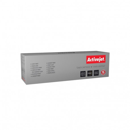 Toner Cartridge - Activejet Ath-402n Supreme Yellow 6000 Pages