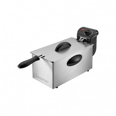 Deep Fryer - Clatronic Fr3586 3l Silver